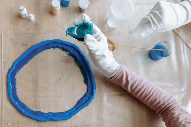 Resin Coating
